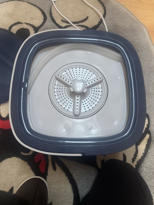 Maquina de lavar roupa portatil