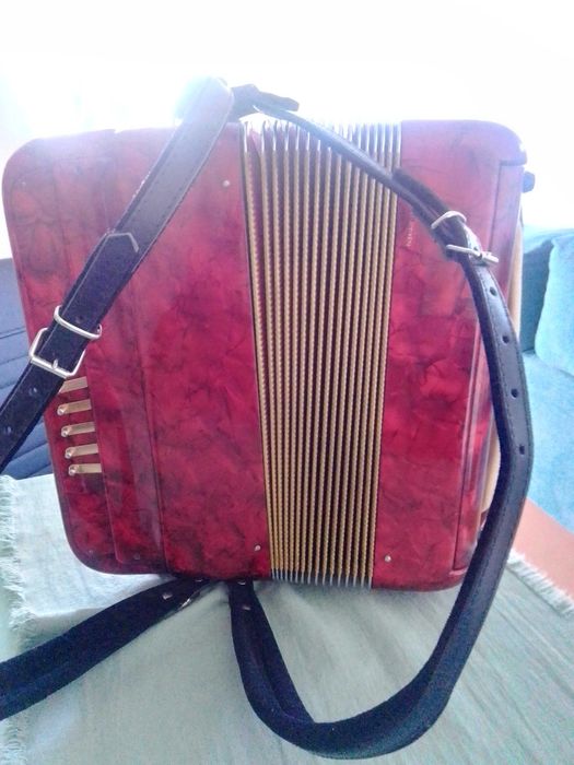 Acordeon fratelli crosio