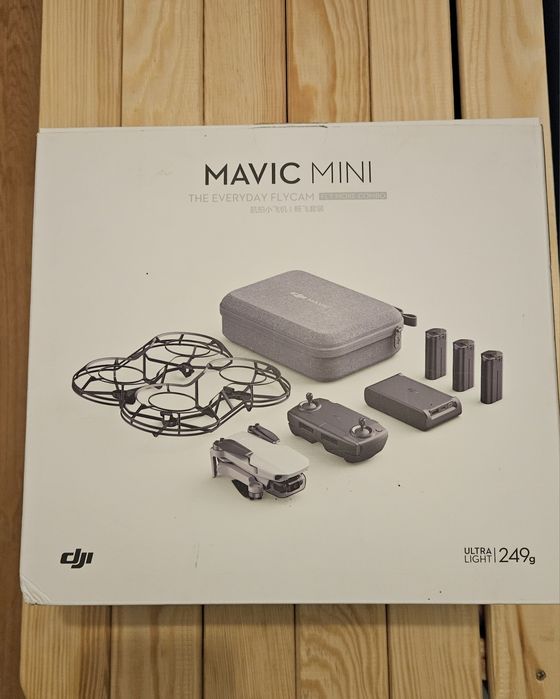 Dji Mavic Mini fly more combo