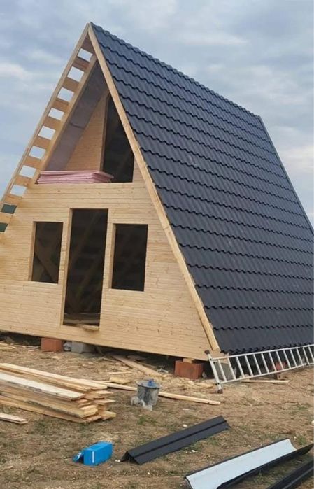 Usługi Dekarskie Kompleksowo- Montaż Dachu, Rynien i Papy oraz Naprawy