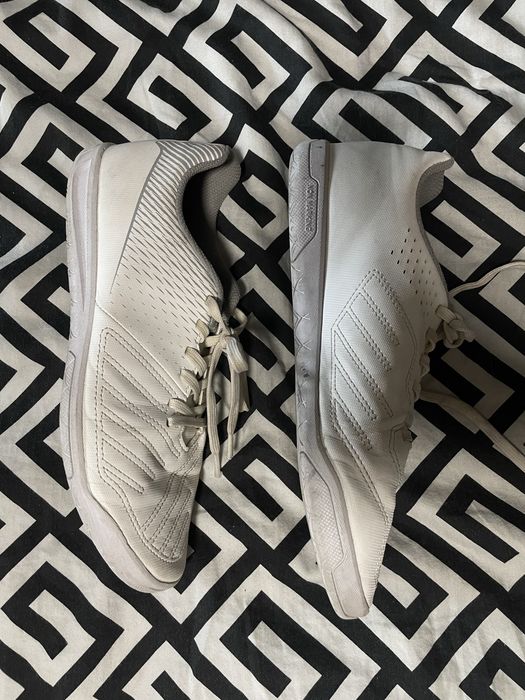 Buty halowe białe