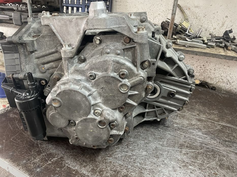 Акпп форд куга MP6 poverhift DCT450 4*4