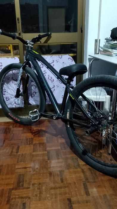 Bike absolute Brutus pro
