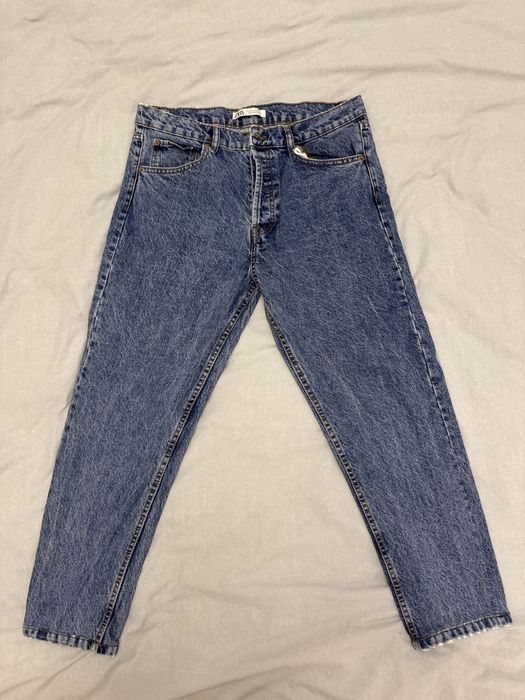 Штани чоловічі Zara, джинси, рлзмір eur 42 usa 32