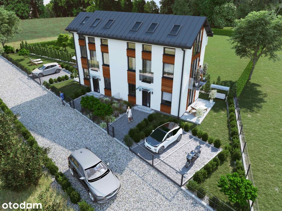 Nowy dom - 75 m2 , Tarnów , Wola Rzędzińska w samym centrum .