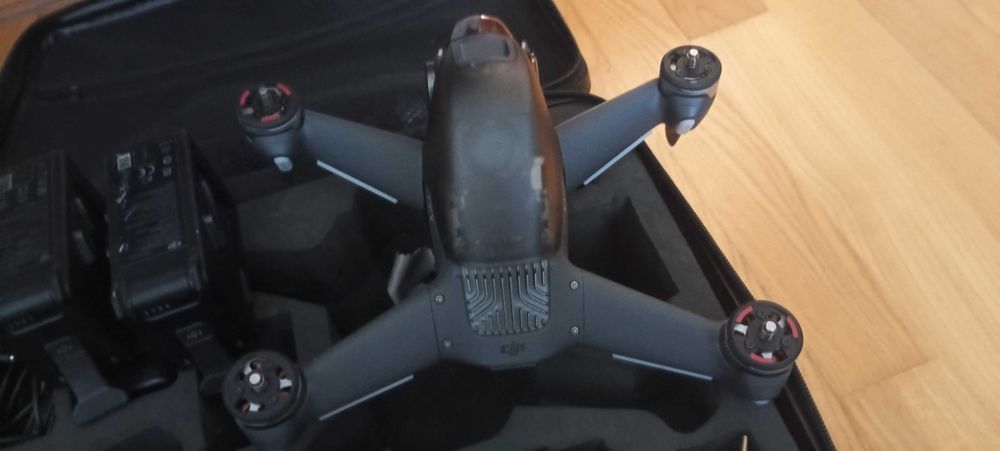 DJI FPV + Goggles V2 + Kontroler + 2 Baterie + Torba | Kompletny zestaw