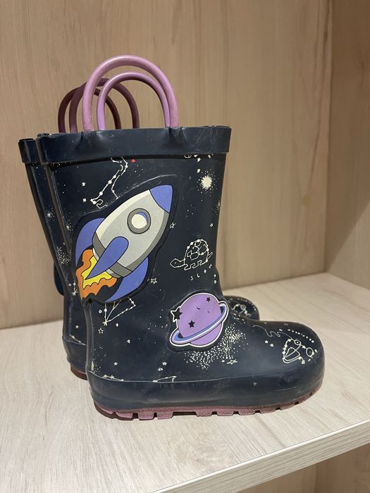 Гумачки next з космосом