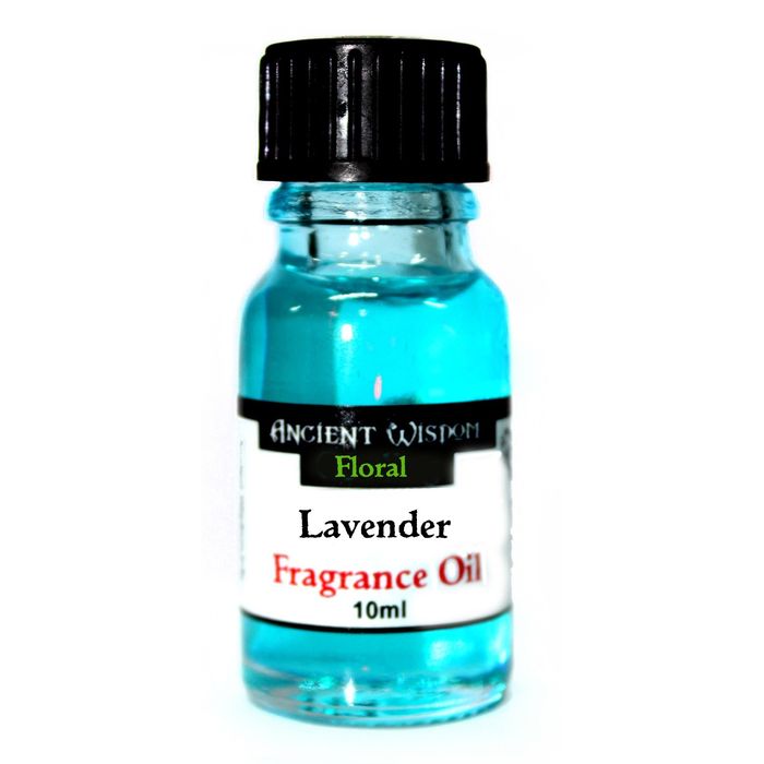 olejek zapachowy lawenda 10 ml 1szt