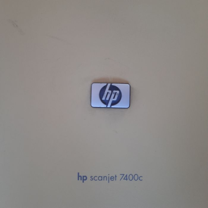 Сканер HP Scanjet 7400c планшетний кольоровий