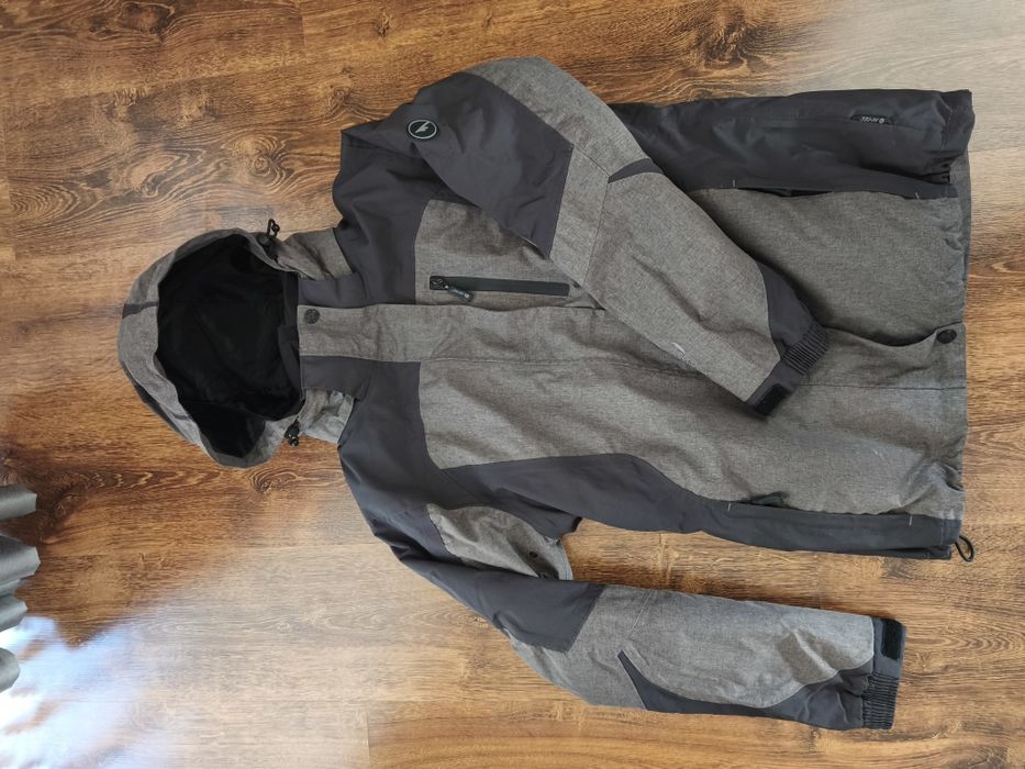 Kurtka trekkingowa Hi-Tec 5000 damska