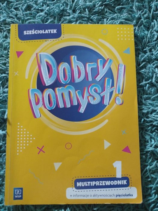 Przewodnik Dobry Start, cz.1