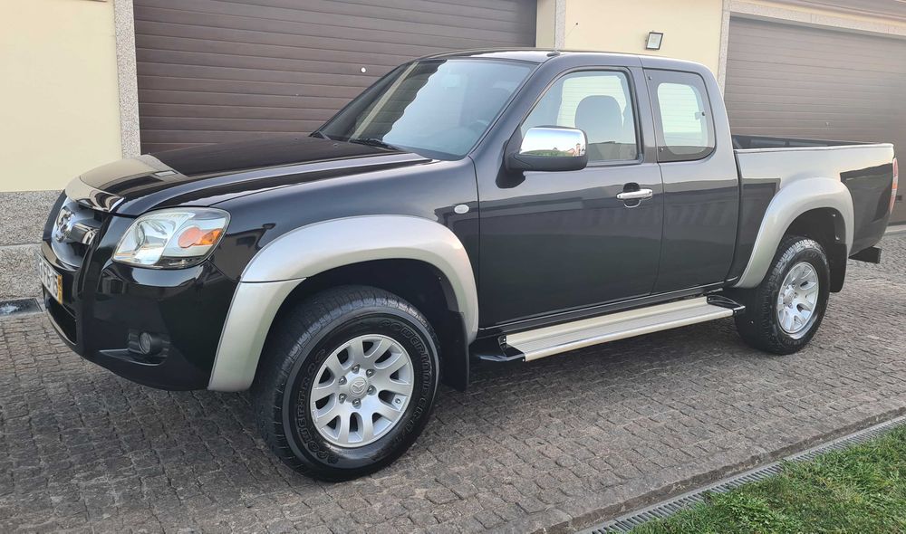mazda bt50 4x4 pick up