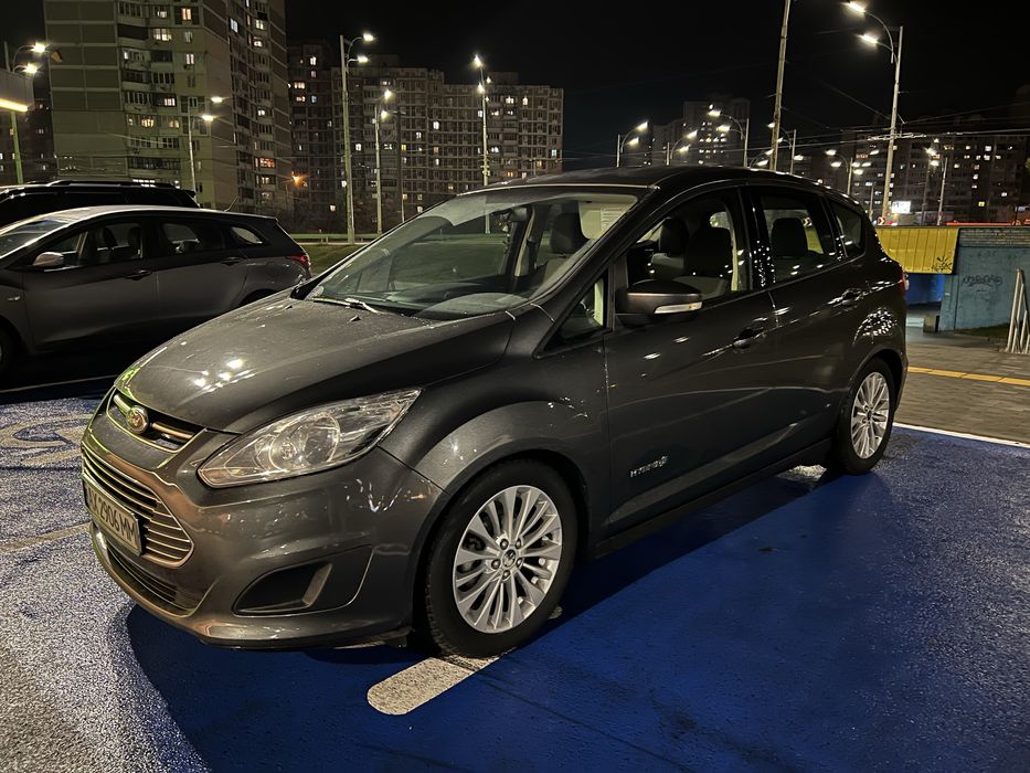 Ford C-MAX