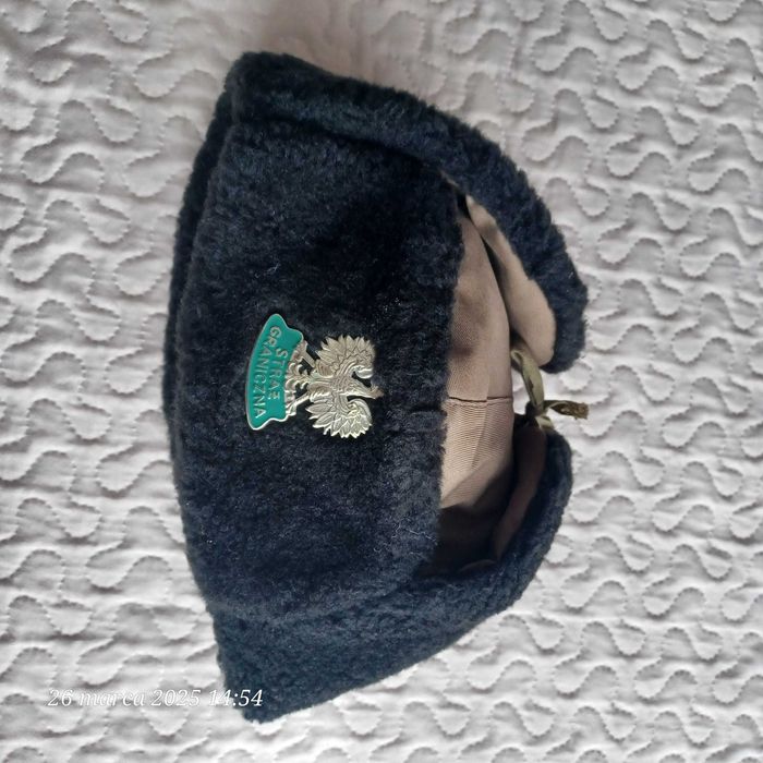 Czapka zimowa SG