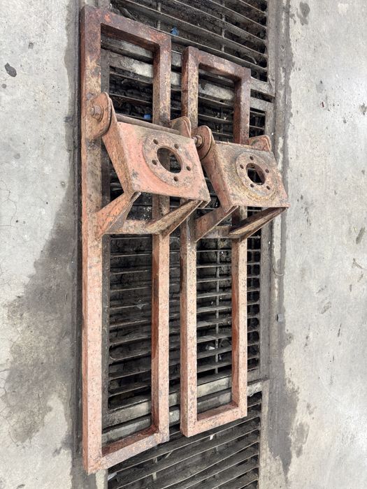 Опрокиды для ремонта и сварки авто.