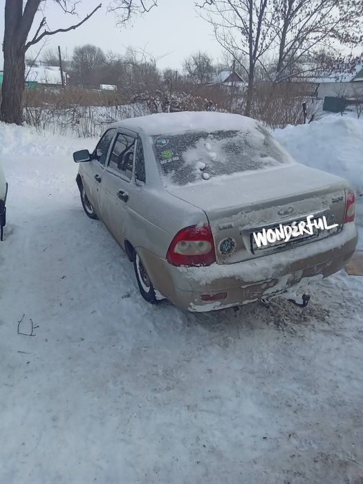 Срочно продам ПРІОРУ