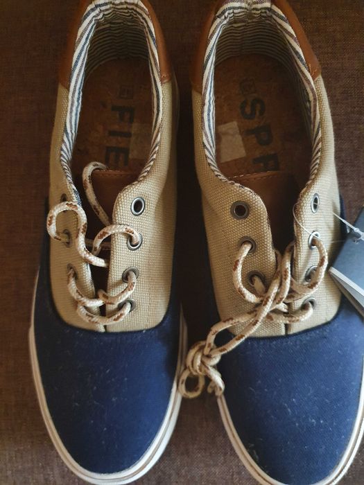 Sapatilhas atacadores skate painéis cor