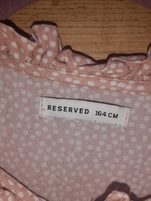 Sukienka dziewczęca 164 reserved