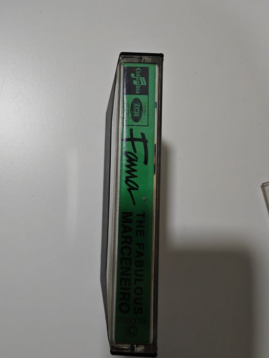 Cassete The Fabulous Marceneiro