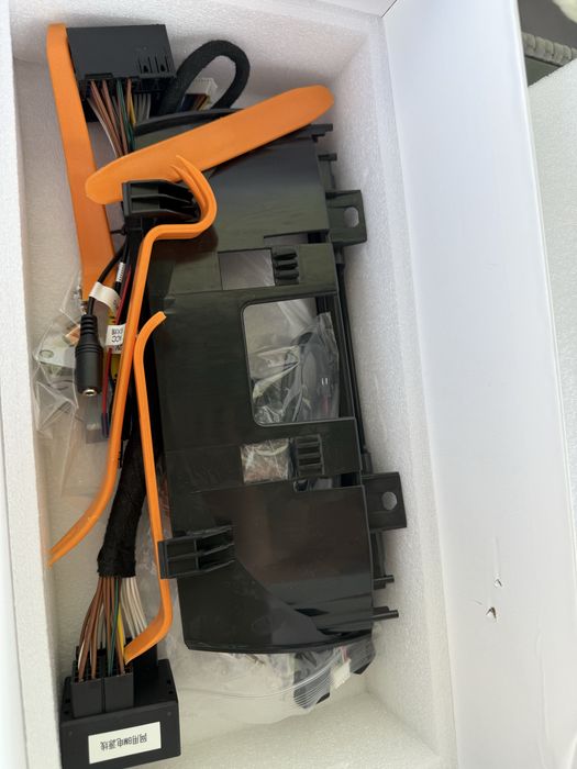 Nowe radio BMW x5,x6