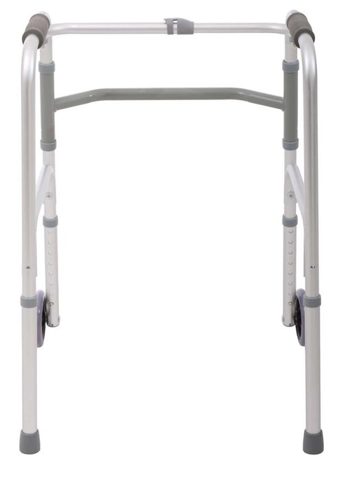 Ходунки для пересування стандартні з колесами SC4010W (MED1-SC4010W)