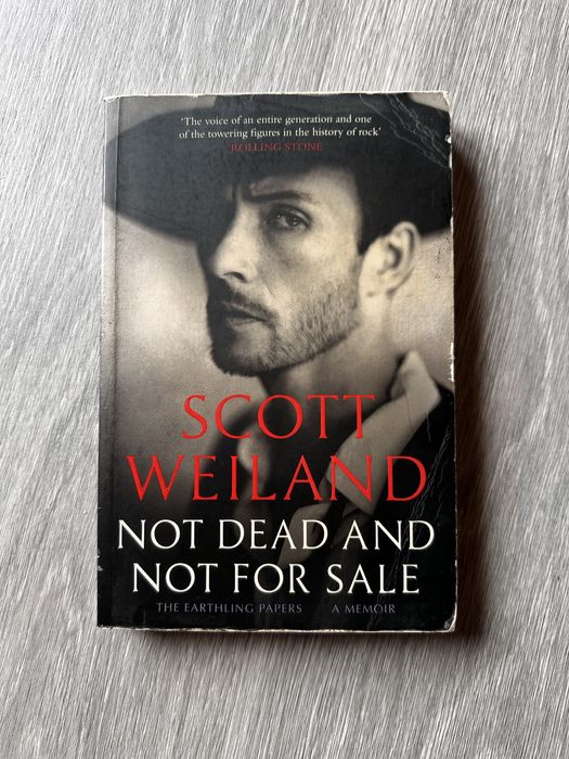 Livro SCOTT WEILAND