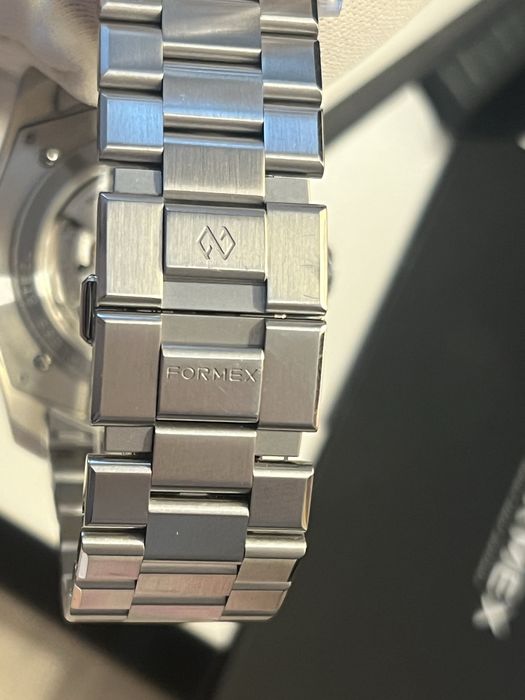 Formex ESSENCE "DÉGRADÉ" 41 MM Full Set 02/2026