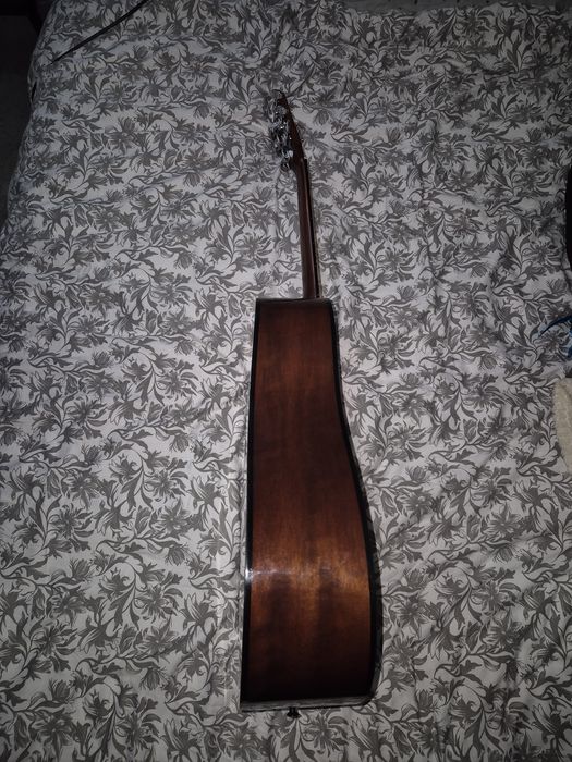 Gitara akustyczna FENDER DG-4 NAT + Pokrowiec
