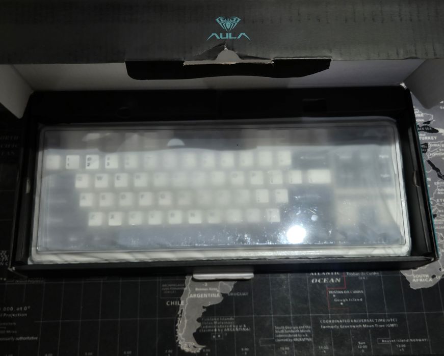 Teclado AULA 87 Pro