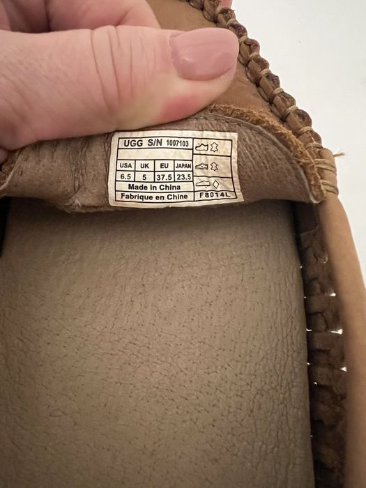Мокасини жіночі UGG