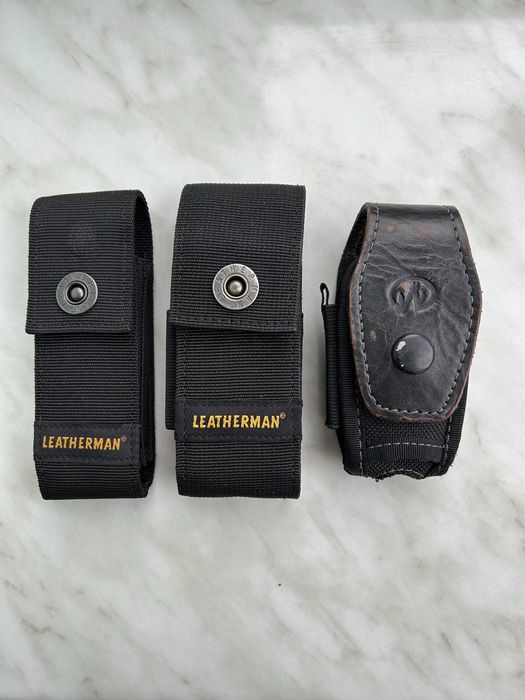 Запчастини та  аксесуари для мультитулів Leatherman!