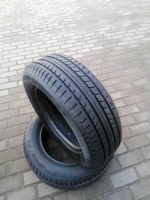 Letnie opony bieżnikowane