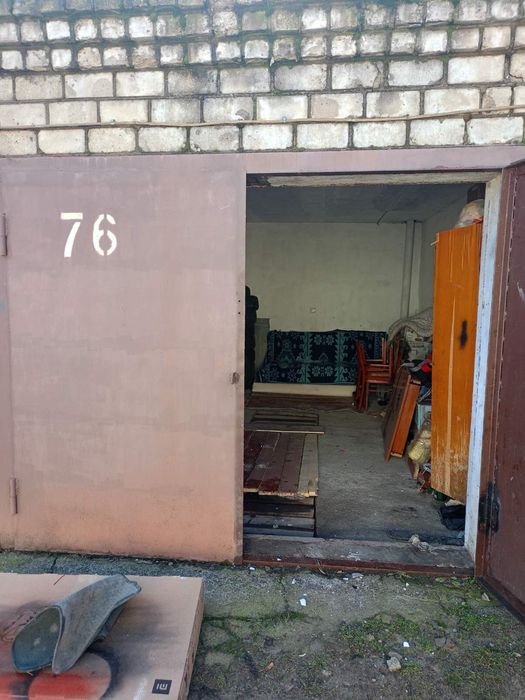 Продажа гараж в кооперативе Олимп