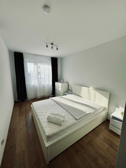 Aktualne | Nowoczesne 3 pokojowe mieszkanie | Dwie Łazienki | Garaż gratis | Balkon - Widok 2