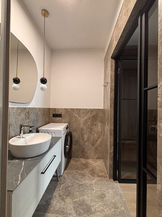 Стильна квартира в ЖК "Сучасний квартал"