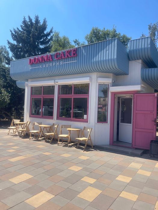 Продається кавʼярня