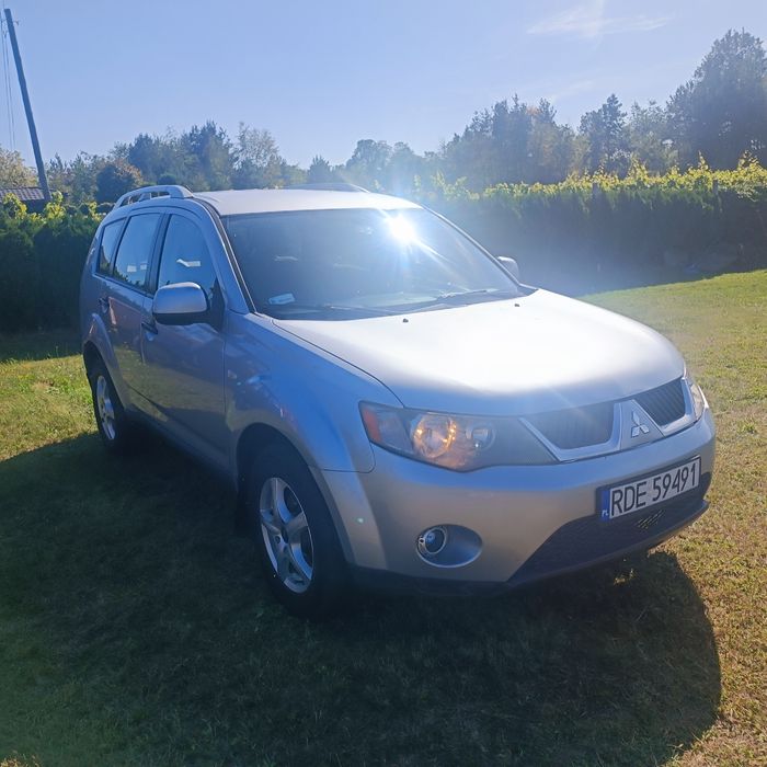 Mitsubishi  Outlander 2.0 DID