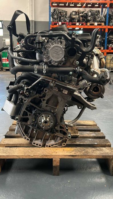 Motor VOLKSWAGEN/AUDI 2.0 Tdi BLB