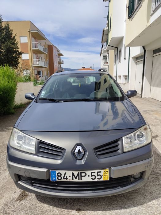 Vendo ou troco Renault Megane