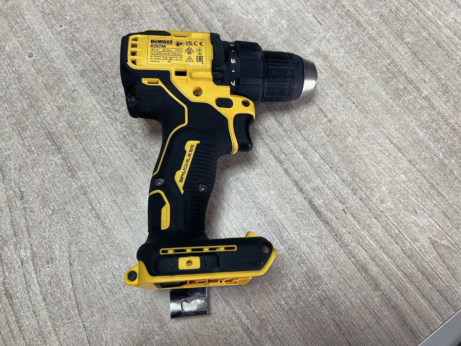 Dewalt DCD709, DCD709 / безщітковий шурупокрут Девольт