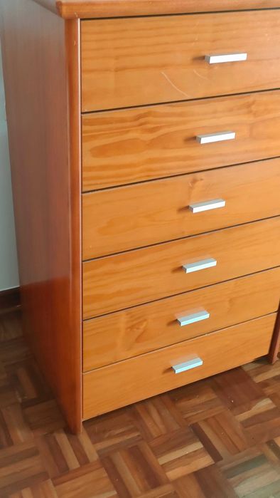 Vendo camiseiro pinho mel