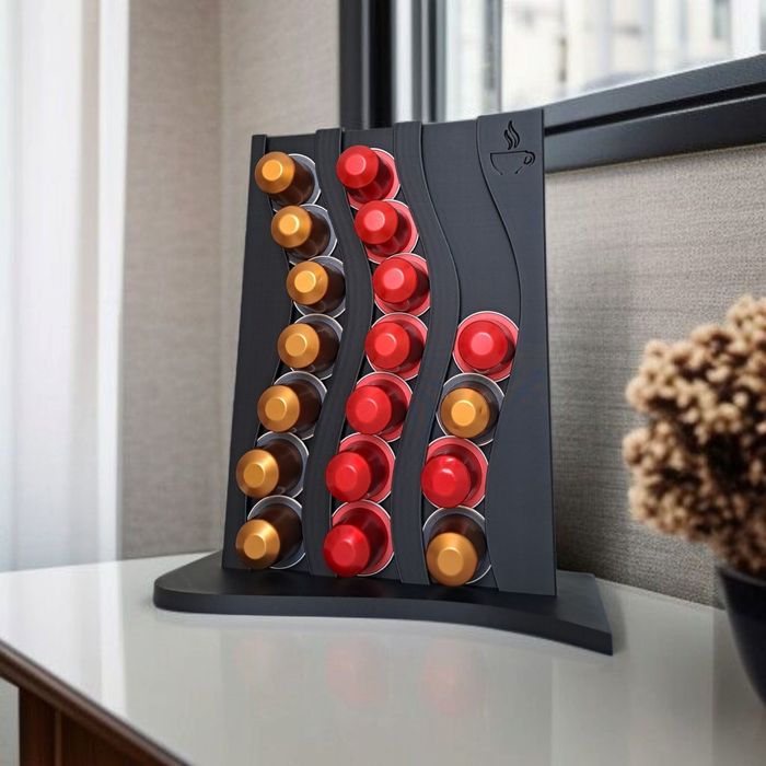 Wave Rack Nespresso