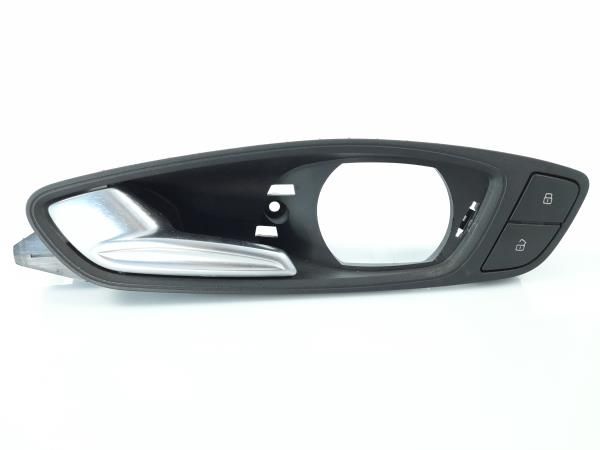 Puxador interior porta frente esquerdo AUDI A1 (8X1, 8XK)