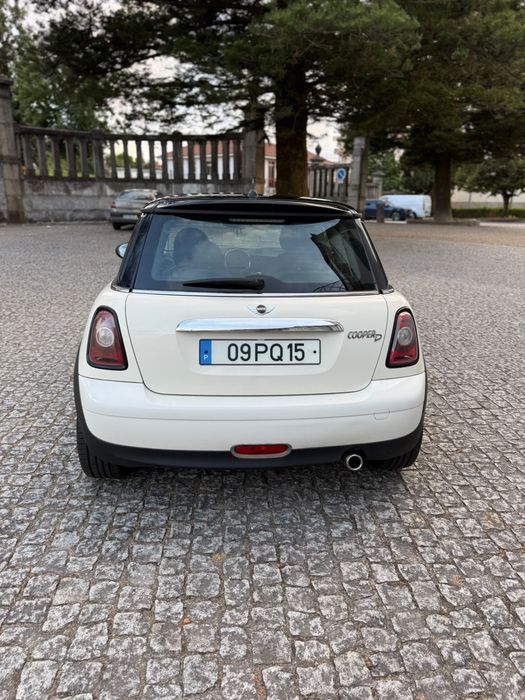 Vendo Mini Cooper D