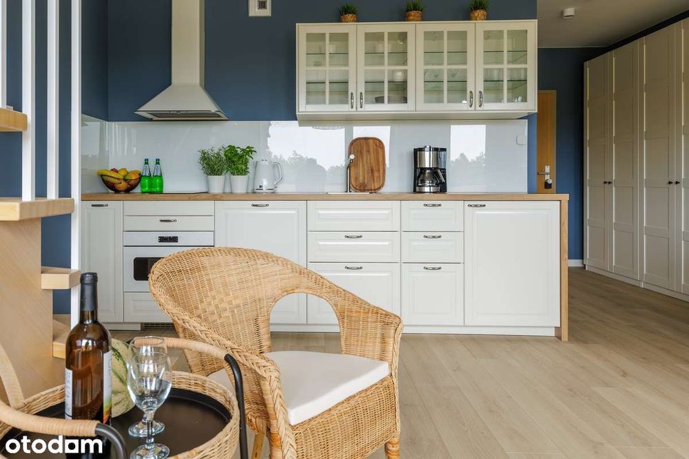 Apartamenty 52m2 i 63m2 Porto Łeba