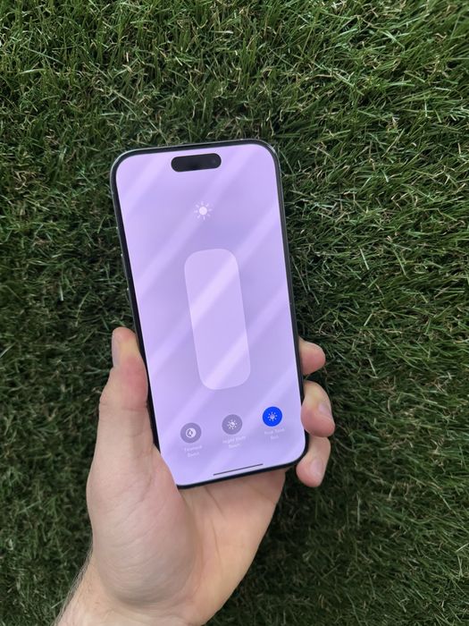 iPhone 15Pro 256Gb Natural Titanium (фіз сім)