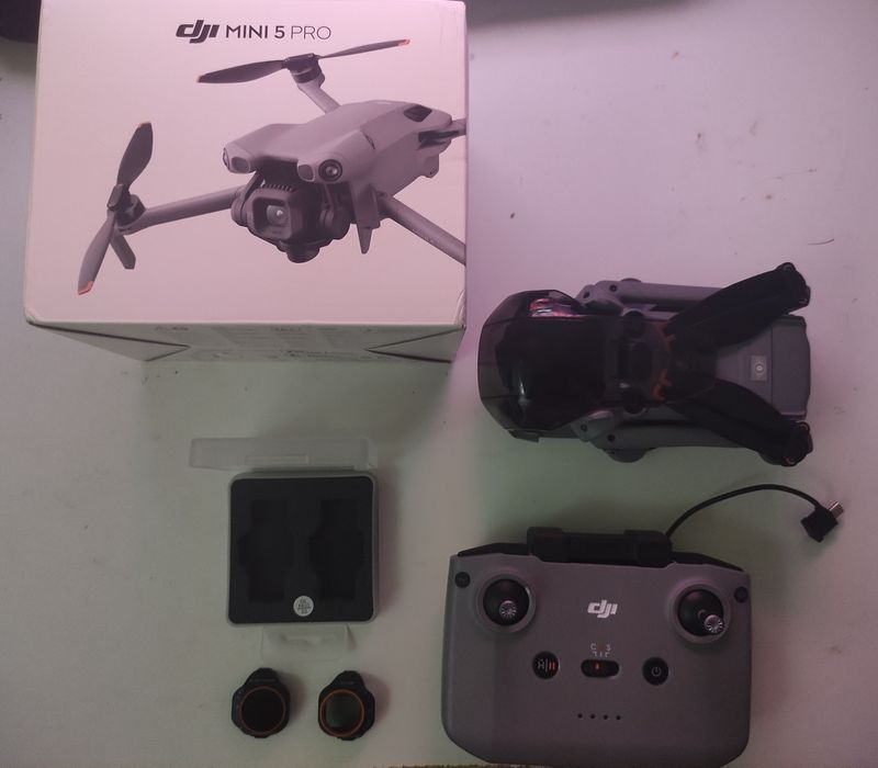 DJI Mini 5 Pro .
