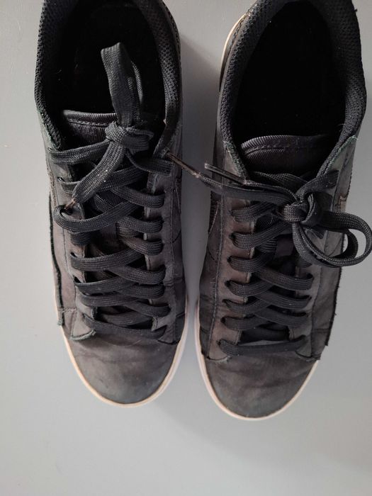 Niskie sneakersy Nike