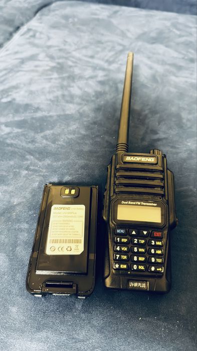 Радіостанція BAOFENG  uv-82