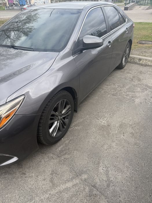 Toyota camry 55